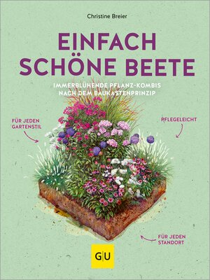 cover image of Einfach schöne Beete